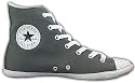Converse Chucks 508659 AS Light Hi Can charc./wht