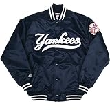 New York Yankees Satin Premiere Jacket