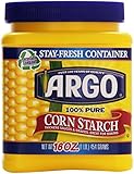 Argo 100% Pure Corn Starch, 16 Oz