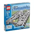 LEGO City Train Rail Crossing (7996)