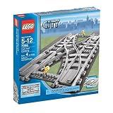 LEGO City Train Rail Crossing (7996)