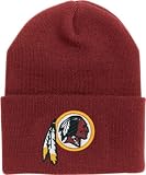 Washington Redskins Youth/Kids Cuffed Knit Hat