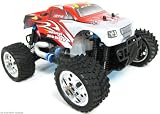 NEW GOLIATH 2010 1/16 SCALE RACE NITRO GAS 4WD TRUCK