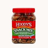 Review Hoody's  / Hoody's Cocktail Snack Mix, 14 Ounce Medium Gripper Pet Jar (Pack of 6)