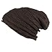 Senchanting Women Warm Slouch Beanie Hat Skull Cap Ski Snowboard Hat Winter Hat