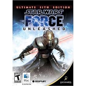 Star Wars: The Force Unleashed
