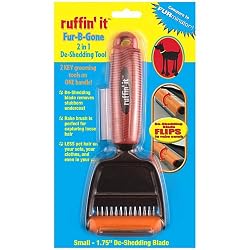 WESTMINSTER FUR-B-GONE DESHEDDING TOOL SMALL