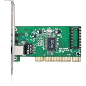 TP-Link - Carte r�seau Gigabit PCI 32bits - Chipset RealTek
