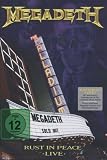 Rust in Peace Live