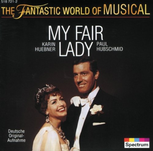 Produkt-Bild: My Fair Lady: Ich h&auml;tt' getanzt heut' Nacht