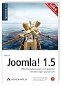 Joomla! 1.5 - mit 3 exklusiven Templates, allen Buchbeispielen und Dreamweaver 8-Trial auf CD