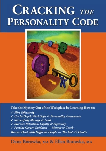 Cracking the Personality Code