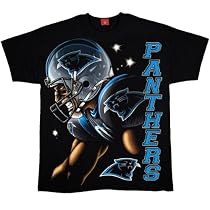 Carolina Panthers - Gameface T-Shirt