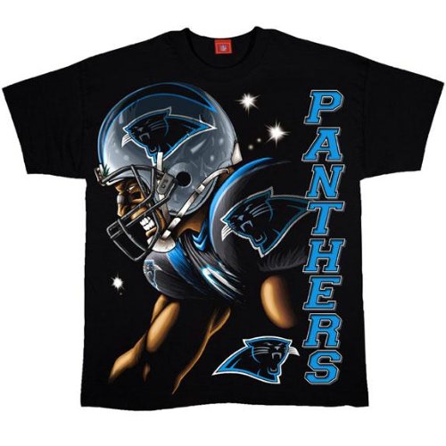 Carolina Panthers - Gameface T-Shirt - Medium