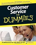 Customer Service For Dummies