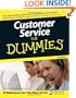 Customer Service For Dummies