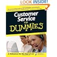 Customer Service For Dummies by Karen Leland and Keith Bailey
