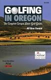 Golfing in Oregon