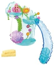 Mattel Barbie Mariposa Bath Mermaid Playset