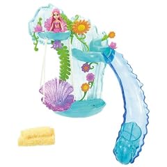 Mattell M9592-0  Barbie  - Meerjungfrauen Wasserfall Spielset