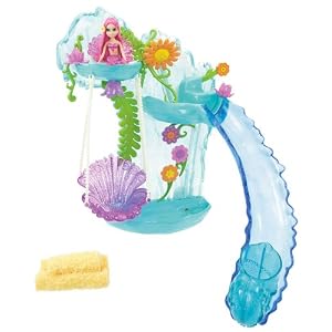 Mattel Barbie Mermaid Falls Playset by Mattel