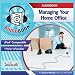 Managing Your Home Office: Making Your Business Work for You (Unabridged)