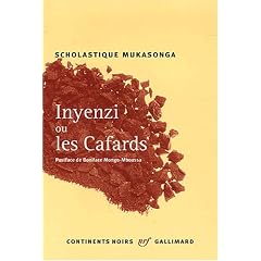 Inyenzi ou les Cafards