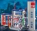 Playmobil Fire Station Construction Set