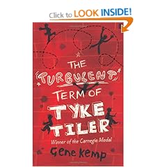 The Turbulent Term of Tyke Tiler