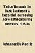 Thrice Through the Dark Continent; A Record of Journeying Across Africa During the Years 1913-16