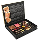 Palette de Maquillage - 24 Pièces de Cosmétiques