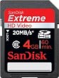 SDSDX3-4096-J21N [Extreme HD Video SDHC������ 4GB CLASS6]