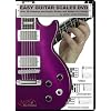 EASY GUITAR SCALES DVD Over 50 Common and Exotic Scales and Modes For Guitar