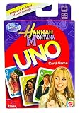 Hannah Montana 2 UNO Game