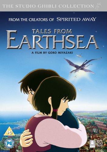 Childrens Toyshop  DVD : Tales From Earthsea [2007]