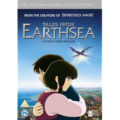 Tales From Earthsea [2007]