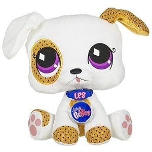 Littlest Pet Shop Virtual Interactive Pet - Boxer by 