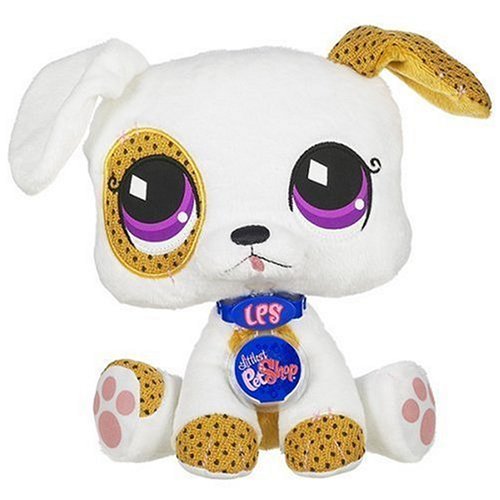 Childrens Toyshop  Toys : Littlest Pet Shop Virtual Interactive Pet - Boxer