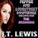 Pepper and Longstreet Mysteries: The Beginning, Volume 1