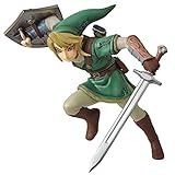 UDF ウルトラディテールフィギュア リンク 『ゼルダの伝説 トワイライトプリンセス HD』 ノンスケール PVC製塗装済み完成品
