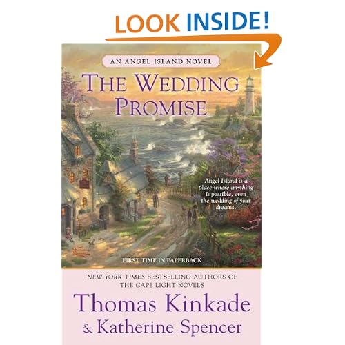The Wedding Promise (An Angel Island Novel)