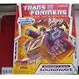 Transformers Generation 1 Reissue Soundwave w/ Ravage and Laserbeak