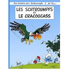 Les Schtroumpfs et le cracoucass