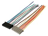 Scosche CR01RB 1974-04 CHRYSLER Reverse Car Stereo Connector