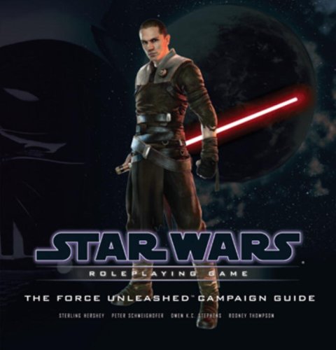 Force Unleashed Campaign Guide (Star Wars)