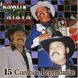 Ram&Atilde;&sup3;n Ayala -  15 Cumbias Legendarias