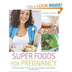 Super Foods for Pregnancy