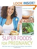 Super Foods for Pregnancy
