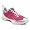 ECCO Women's Biom Train 1.2 Cross-Training Shoe,Silver Metallic/Beetroot,36 EU/5-5.5 M US