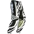 Fly Racing Kinetic Men's Dirt Bike Motorcycle Pants - Black/White